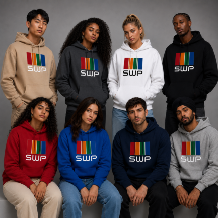 South West Philly Hoodie (unisex)