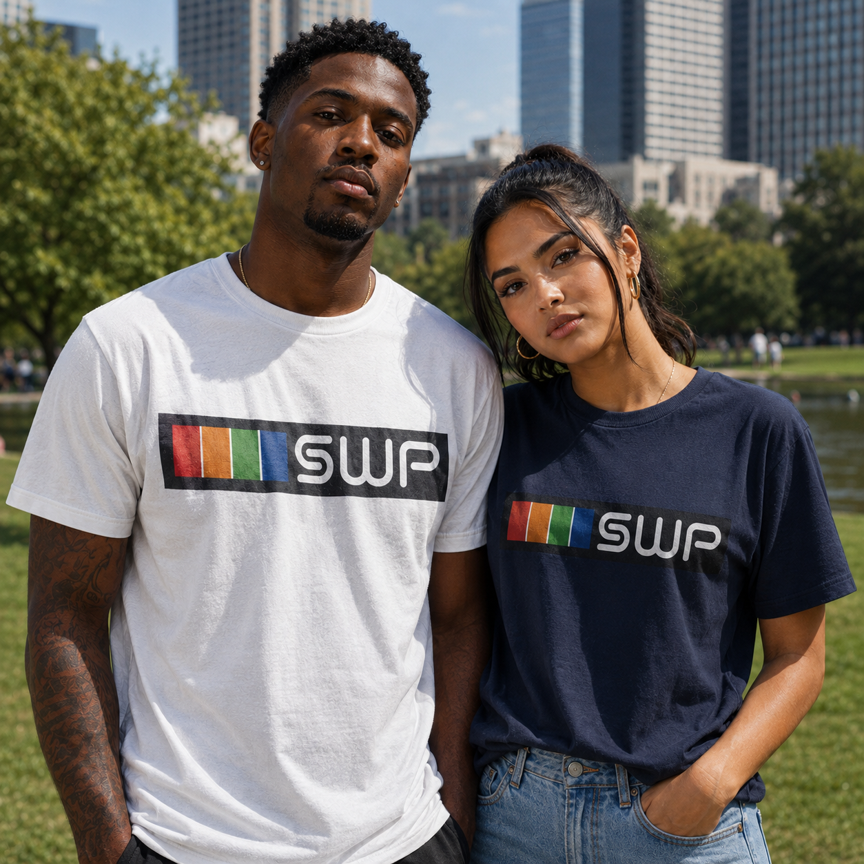 SWP TEES (unisex)